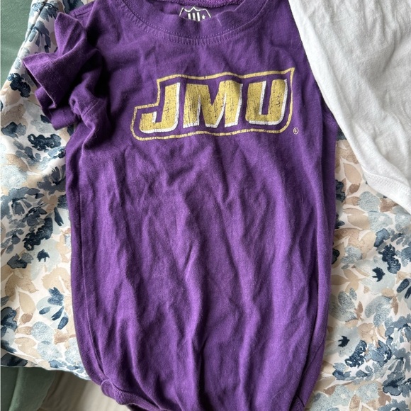 JMU Baby Onesie 24M - Picture 3 of 5